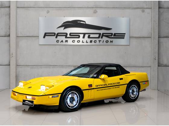 CHEVROLET CORVETTE 5.7 V8 GASOLINA INDY 500 PACE CAR CONVERSÍVEL 2P AUTOMÁTICO